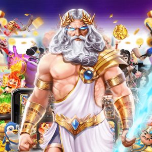 ZeusQQ Gacor Slot Bandar Game Resmi Slot Online Depo Dana Mega Win